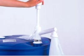 DeLaval deterjan dozajlayıcı pompalar