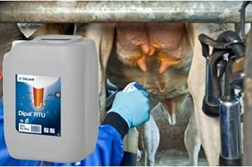 DeLaval Dipal Konsantre Son Daldırma