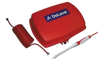 DeLaval Meme Dezenfektanı Püskürteç Sistemi Pompası