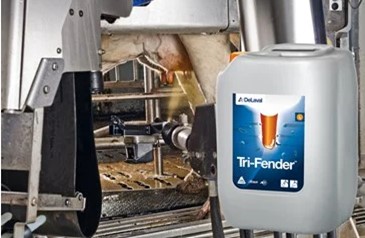 DeLaval Tri-Fender Son Daldırma