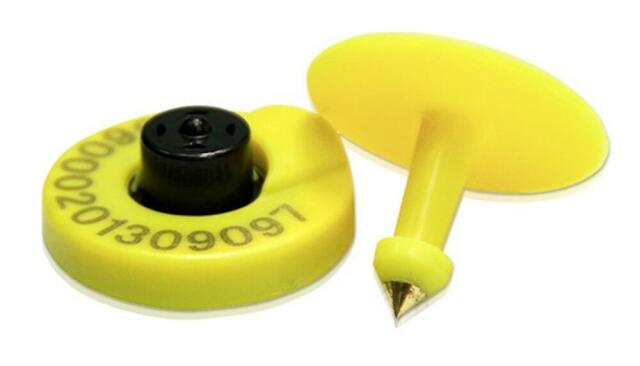 DeLaval kulak küpesi HDX tek kull. Dişi