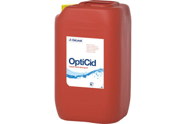DeLaval OptiCid Asit Deterjan