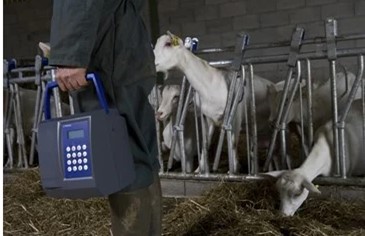 DeLaval hücre sayıcı DCC