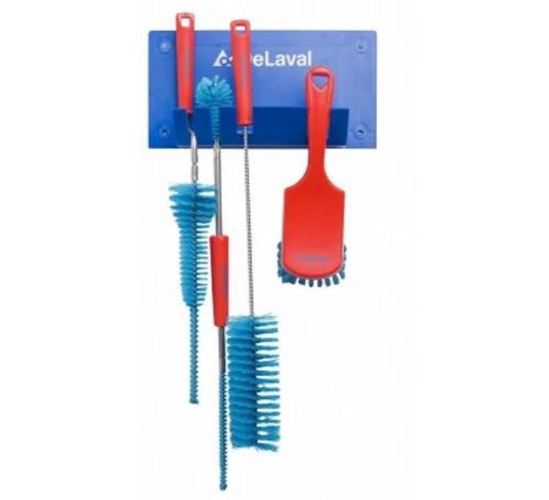 DeLaval Dörtlü Fırça Seti