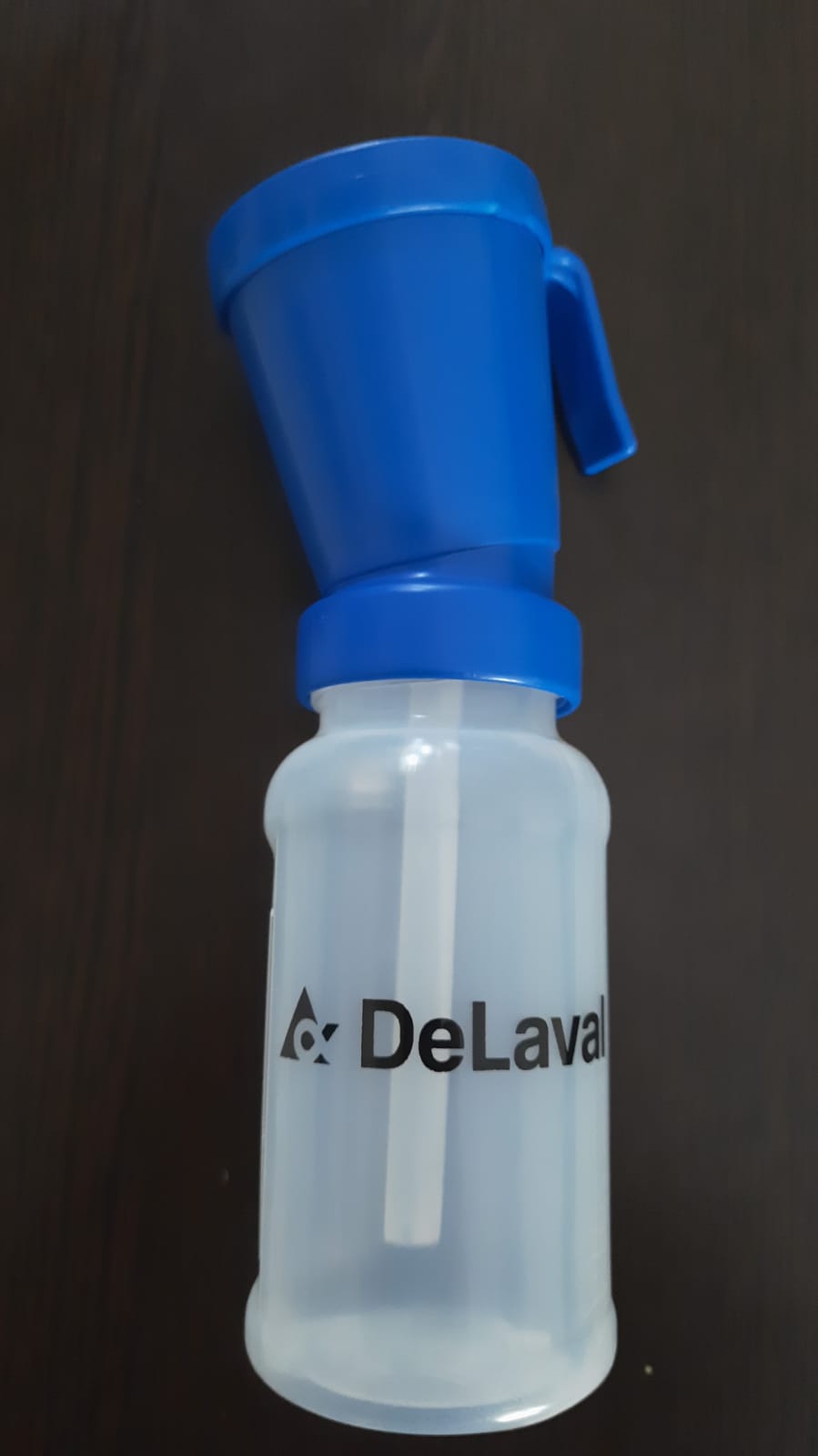 DeLaval Son Daldırma Kabı Geri Dönüşlü